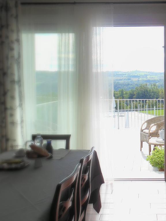 I Perticali Bed and breakfast
